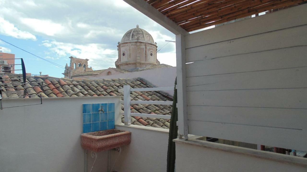 Allegrakori Syrakus Exterior foto